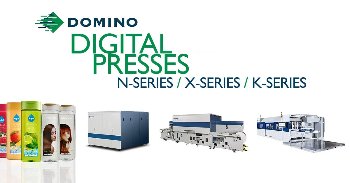 DomDigital Printing Press w Substrate